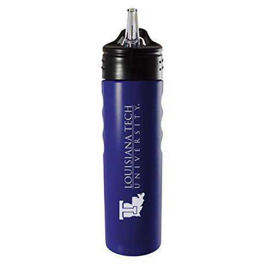 BOT-400-BLU-LATECH-CLC: LXG 400 BOTTLE BLU, Louisiana Tech